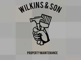 Wilkins and son property maintanance