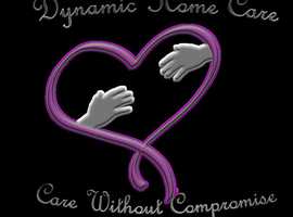 Dynamic Home Care - Care Without Compromise