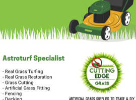 Astroturf Fitters in Largs Artificial Grass Installation