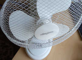 2 speed Rotating Fan