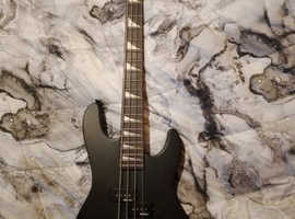 Jackson Bass guitar