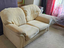 FREE -Two Seater Sofa