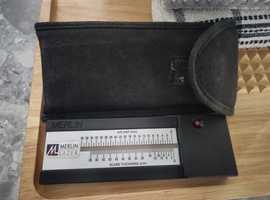 Merlin gauge