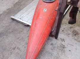 Boat up for sale
