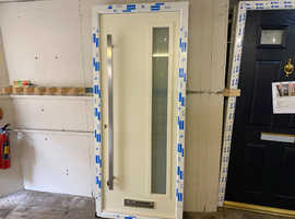 New Composite Doors up to 60% off RRP Aluminium Bi Folds Front Back Door Upvc Windows Surplus Stock