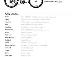 Oxygen Diva E-Bike