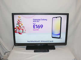 Toshiba 32 inch LED TV DVD Combi with Freeview