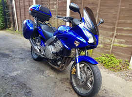Honda CBF1000