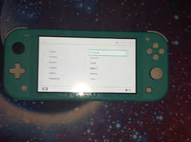 Nintendo switch lite
