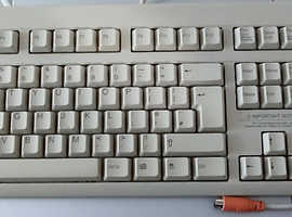 COMPAQ QWERTY Keyboard PS/2