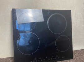Logik Ceramic Hob - Untested