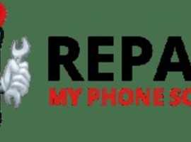 Fast & Affordable Phone Screen Repairs Across the UK