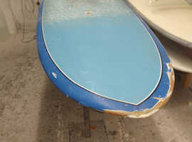 Surfboard Ding repairs