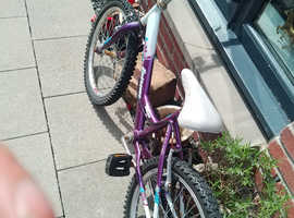 Kids bike
