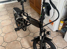 U3 Electric Bike