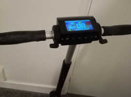 Electric scooter