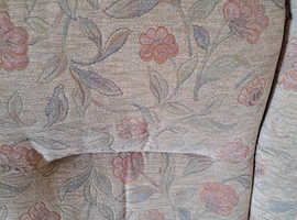 FREE!!!! 3 SEATER SOFA AND ONE CHAIR