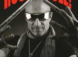 The Hardest Hitting Man in Show Business - Kenny Aronoff