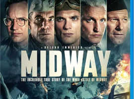 Midway (2019) (Blu-ray)