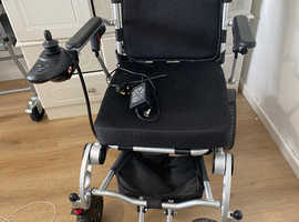 Electric wheelchair