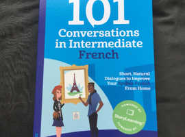 101 Conversations in Intermediate French