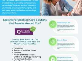 Caring Beyond Walls: Discover the Freedom of Live-In and Domiciliary Care