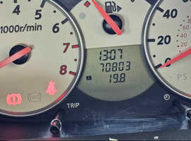 Nissan Micra, 2007 (07) Black Hatchback, Manual Petrol, 70,000 miles