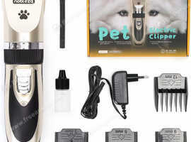 Nobleza Pet Electric Shaver - NEW