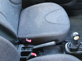 Nissan Micra, 2005 (55) Silver Hatchback, Manual Petrol, 58,890 miles