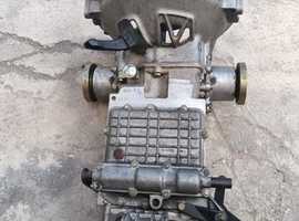 Gearbox for Maserati Merak