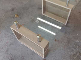 coffee table glass