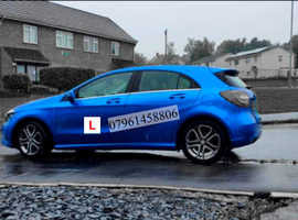 Driving lessons