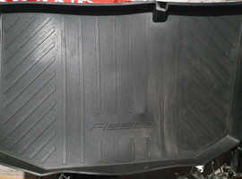 GENUINE FORD FIESTA RUBBER BOOT LINER