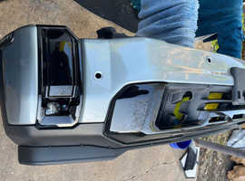 OEM FRONT BUMPER