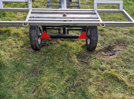 Car Dolly ideal for small to medium cars