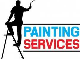 Painter & Plasterer Service