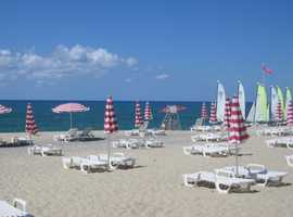 Apartment in Pizzo Beach Club with 2 pools and private beach