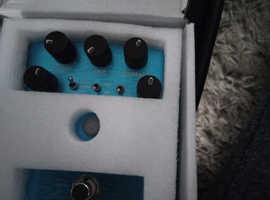 guitar render pedal