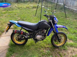 Yamaha XTZ 125