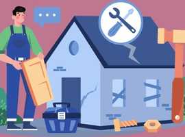 General Handyman, Repair/Maintenance and Painter/Decorator