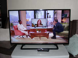 Panasonic 39 inch LED TV with Freeview HD