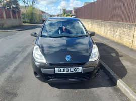 2010 Renault Clio 1.1 petrol manual with only 75k miles