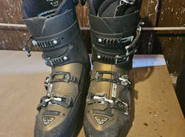 Ski boots