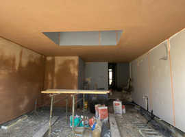 Plastering, painting & decorating, bathrooms, renovations