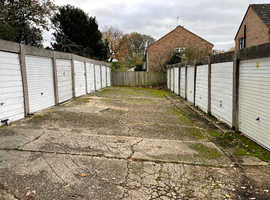 Lock up Garage