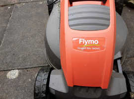 FLYMO LAWNMOWER