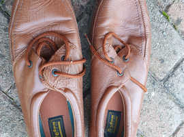 Bowling shoes..
