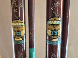 vintage beachcasters