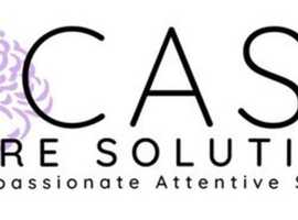 CAS Care Solutions Ltd- offering compassionate attentive support in all home care services.