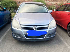 Vauxhall Astra, 2006 (06) Silver Hatchback, Manual Petrol, 125,000 miles